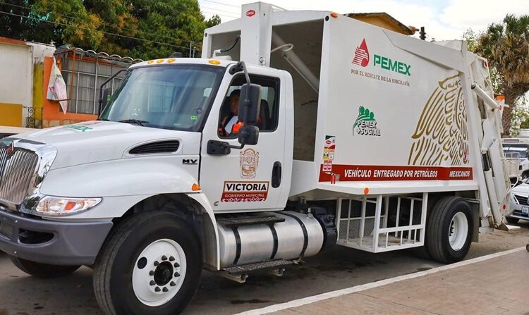 “Victoria se transforma con la política humanista y material de Américo Villarreal” : Gattás