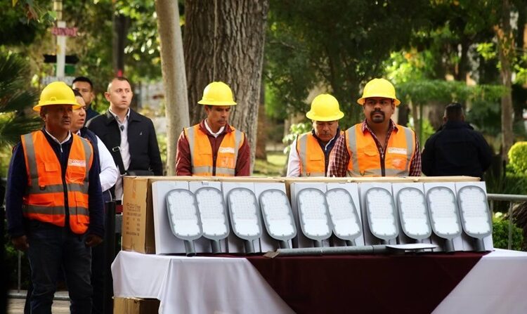 “Victoria se transforma con la política humanista y material de Américo Villarreal” : Gattás