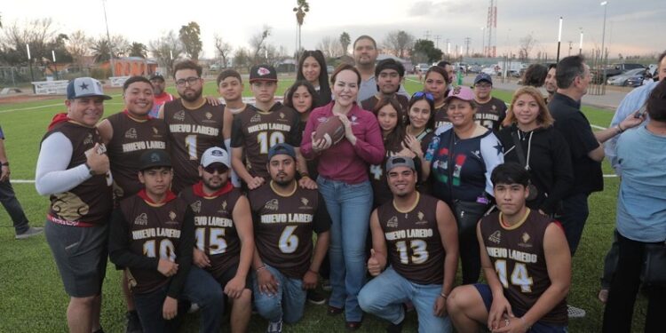 En NLD, reconoce sociedad la rehabilitación de «El Laguito»