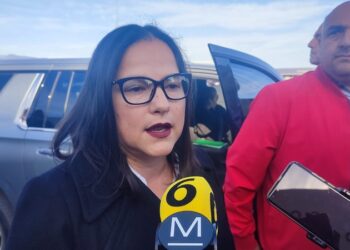 Escuelas de Tamaulipas con suficiente espacio para nuevos alumnos: Lucía Aimé