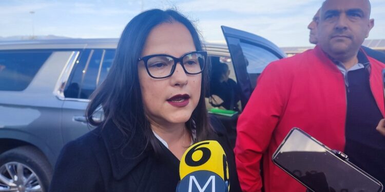 Escuelas de Tamaulipas con suficiente espacio para nuevos alumnos: Lucía Aimé