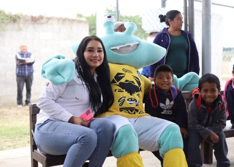 Alianza DIF Altamira-IP, promueve importantes beneficios para niños del CAIC