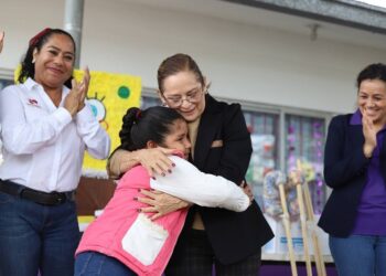 Alianza DIF Altamira-IP, promueve importantes beneficios para niños del CAIC