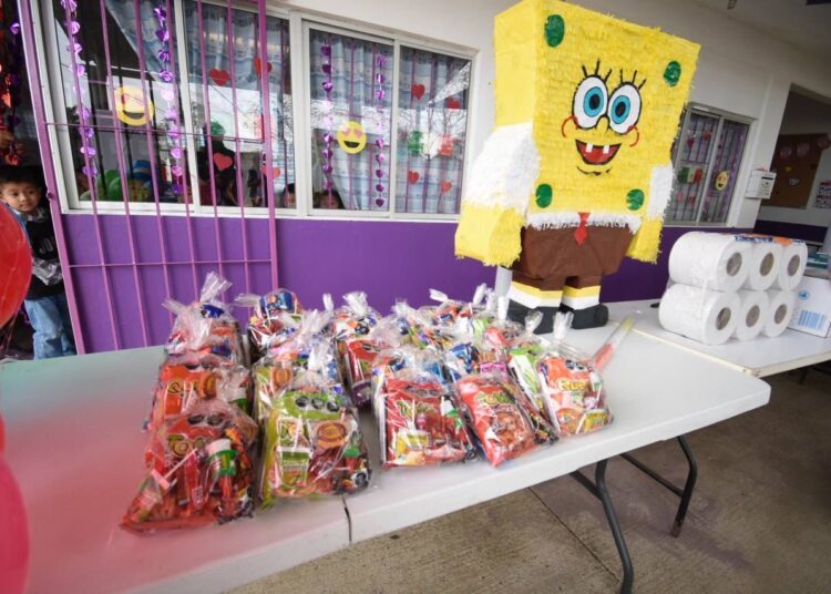 Alianza DIF Altamira-IP, promueve importantes beneficios para niños del CAIC