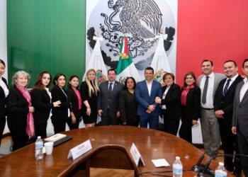 Rinde Cabildo de Victoria homenaje a constituyentes tamaulipecos