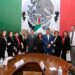 Rinde Cabildo de Victoria homenaje a constituyentes tamaulipecos