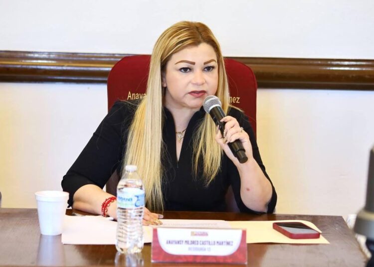 Rinde Cabildo de Victoria homenaje a constituyentes tamaulipecos