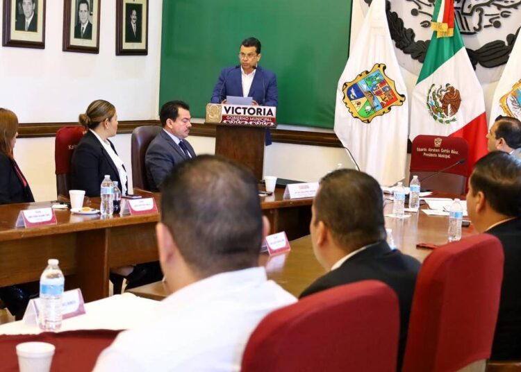 Rinde Cabildo de Victoria homenaje a constituyentes tamaulipecos