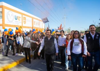Universitarios respaldan candidatura de Dámaso Anaya a la rectoría de la UAT