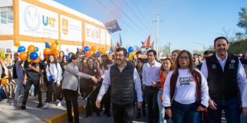 Universitarios respaldan candidatura de Dámaso Anaya a la rectoría de la UAT