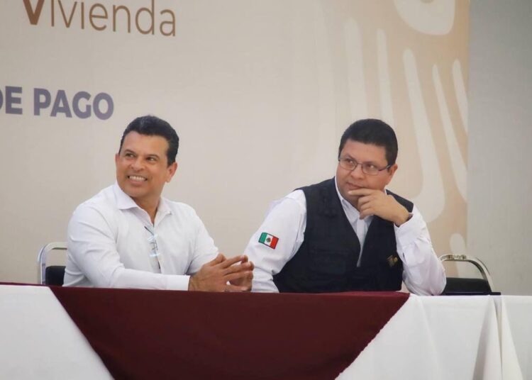 Reciben 500 familias de Victoria apoyo para mejora de vivienda