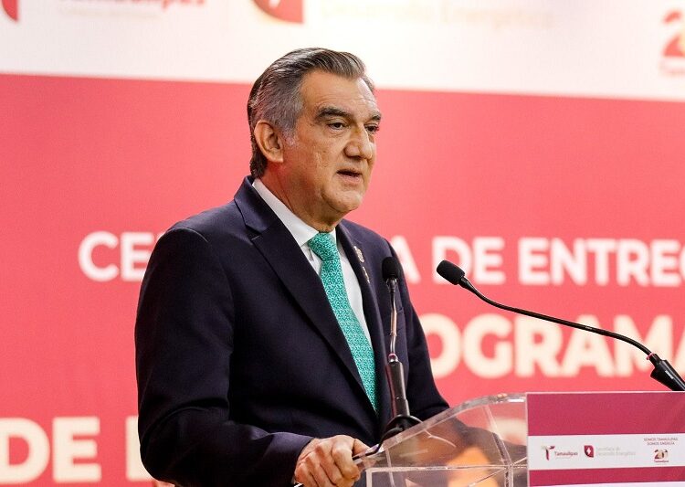 Tamaulipas, reconocido mundialmente por su programa de energía