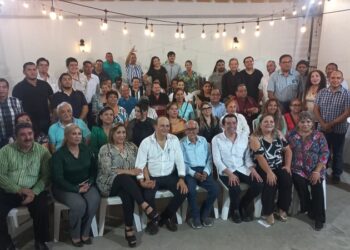 Haremos historia con Sheinbaum en Tamaulipas: Ricardo Manzur