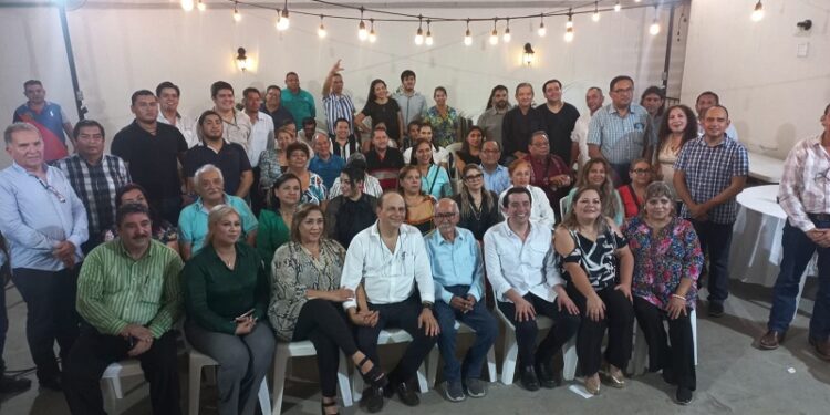 Haremos historia con Sheinbaum en Tamaulipas: Ricardo Manzur