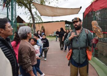 Celebrará Zoo de NLD Día del Amor y la Amistad