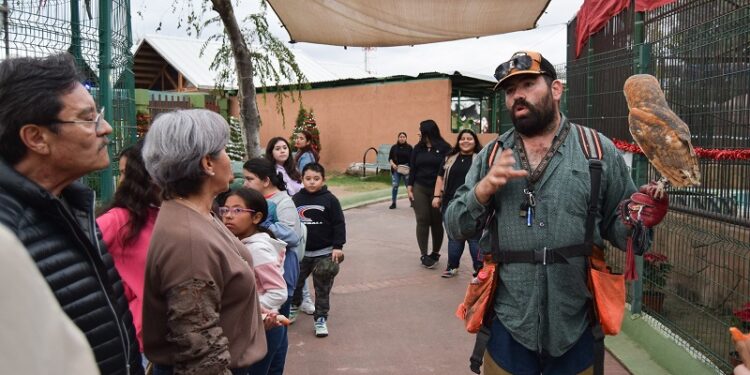 Celebrará Zoo de NLD Día del Amor y la Amistad