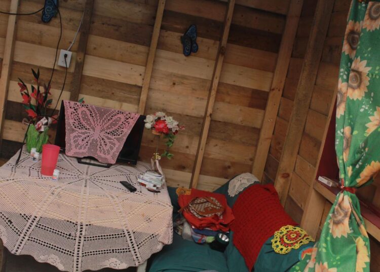 Entrega Rossy, vivienda digna, en el Cues de Orteños en Altamira