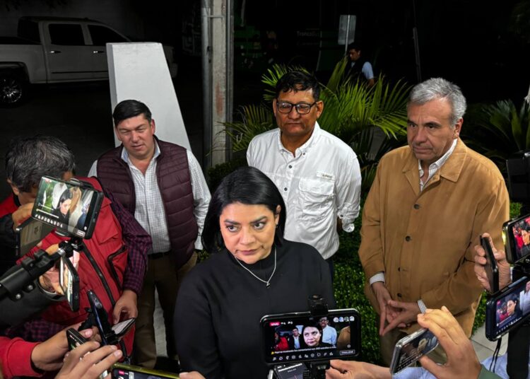 Francisco Noriega entra en funciones como Auditor Interino de Tamaulipas