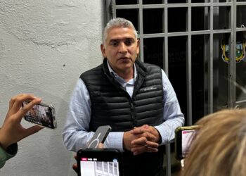 Francisco Noriega entra en funciones como Auditor Interino de Tamaulipas