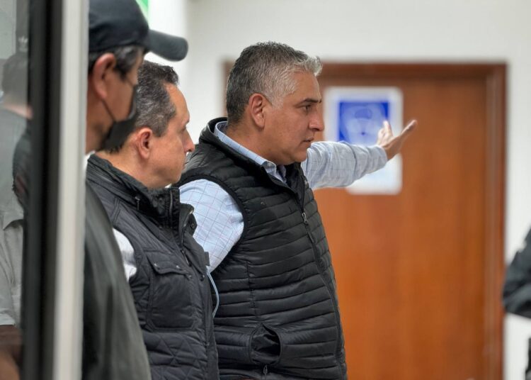 Francisco Noriega entra en funciones como Auditor Interino de Tamaulipas