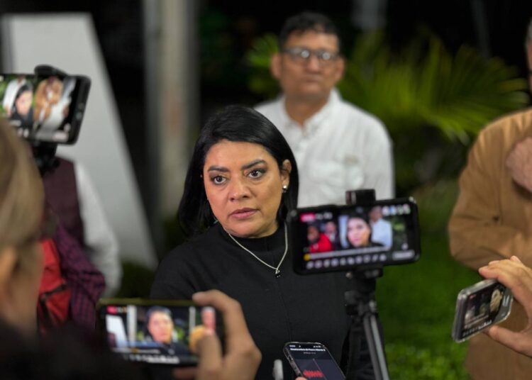 Francisco Noriega entra en funciones como Auditor Interino de Tamaulipas