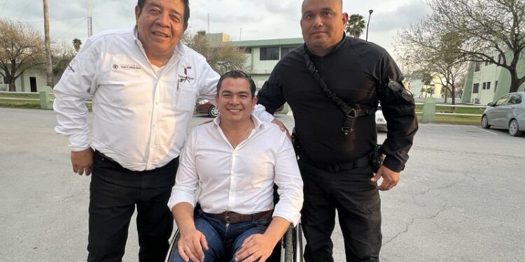 Atiende SSP de Tamaulipas peticiones de organismos empresariales y sociedad organizada