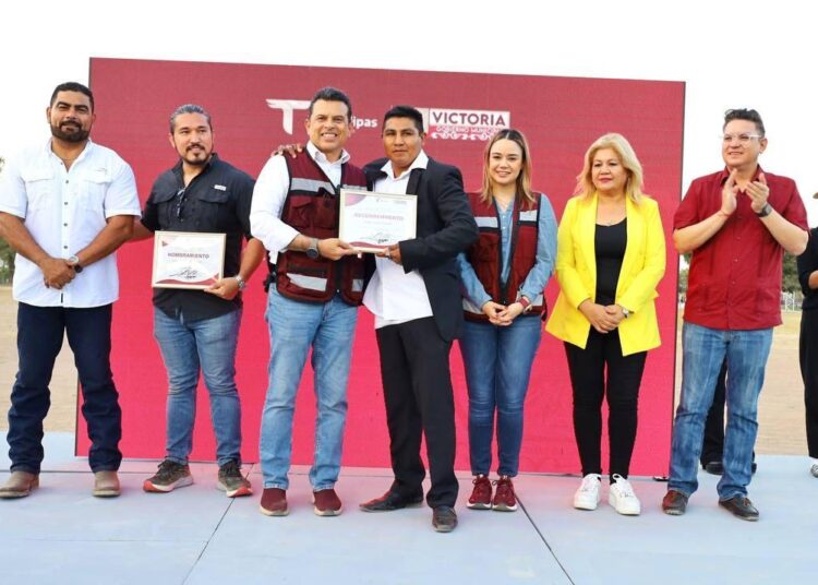 En Victoria se apoya el deporte para forjar más campeones: Gattás