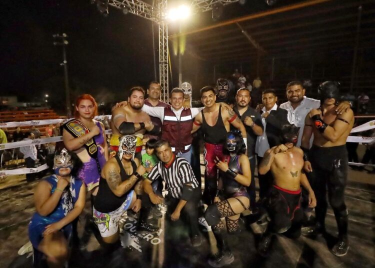 En Victoria se apoya el deporte para forjar más campeones: Gattás