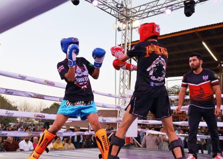 En Victoria se apoya el deporte para forjar más campeones: Gattás