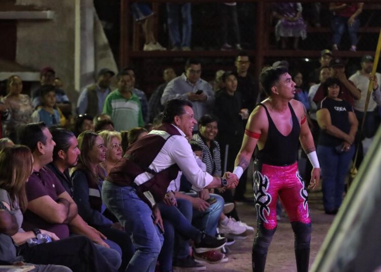 En Victoria se apoya el deporte para forjar más campeones: Gattás