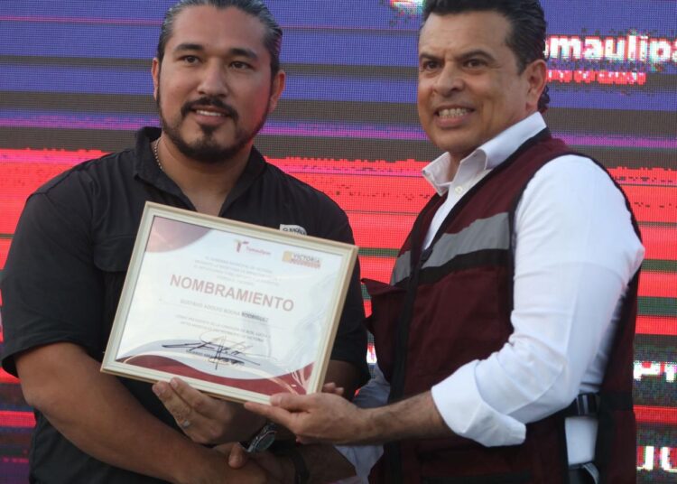 En Victoria se apoya el deporte para forjar más campeones: Gattás