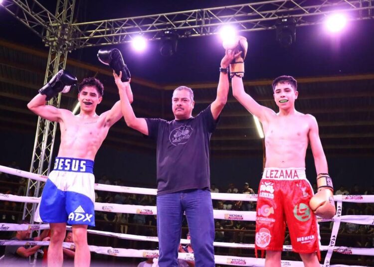 En Victoria se apoya el deporte para forjar más campeones: Gattás