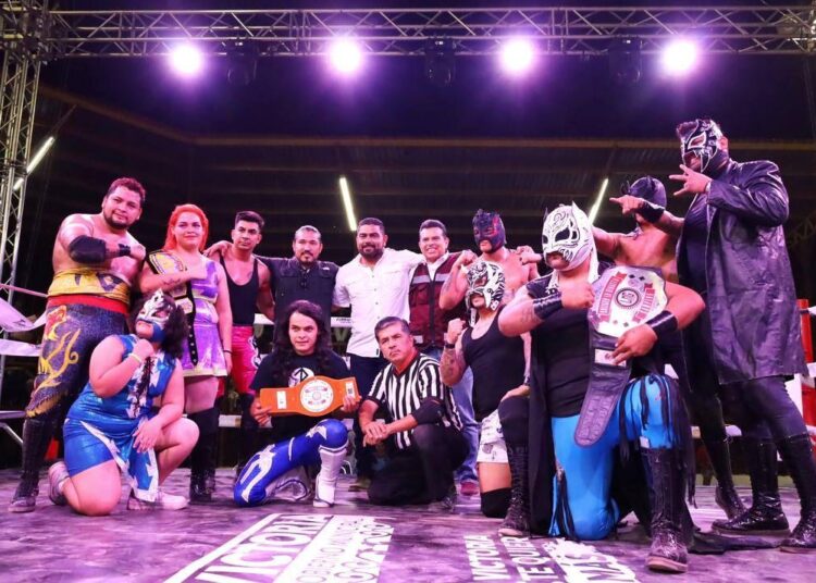 En Victoria se apoya el deporte para forjar más campeones: Gattás