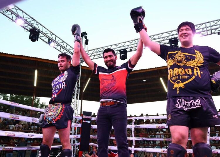 En Victoria se apoya el deporte para forjar más campeones: Gattás