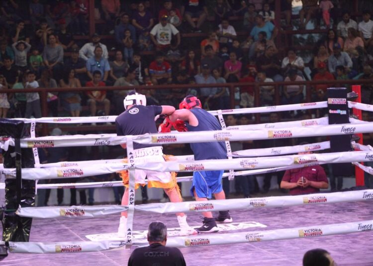 En Victoria se apoya el deporte para forjar más campeones: Gattás