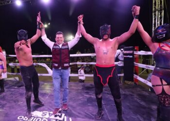 En Victoria se apoya el deporte para forjar más campeones: Gattás