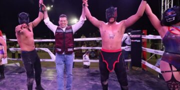 En Victoria se apoya el deporte para forjar más campeones: Gattás