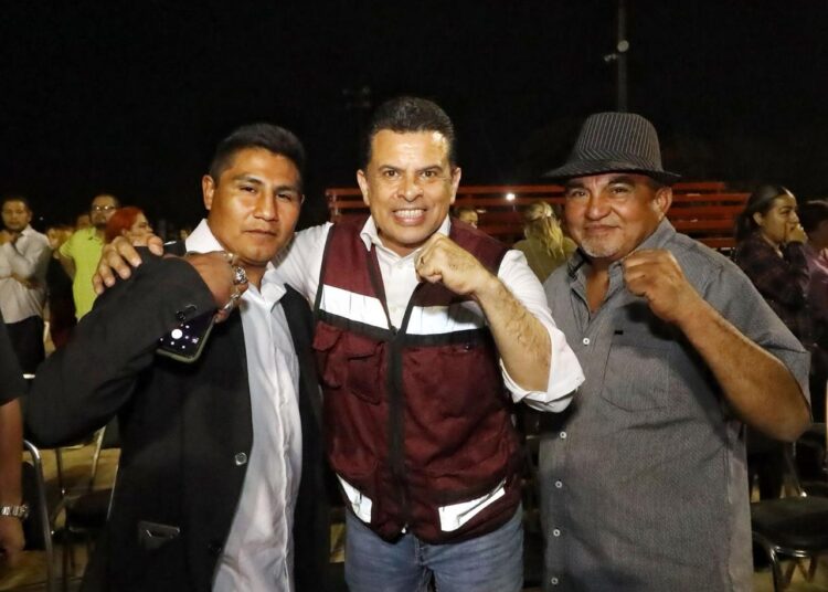 En Victoria se apoya el deporte para forjar más campeones: Gattás