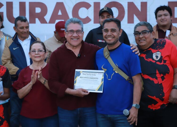 Altamira apuesta por la salud y el deporte, con rehabilitación de parques y espacios públicos