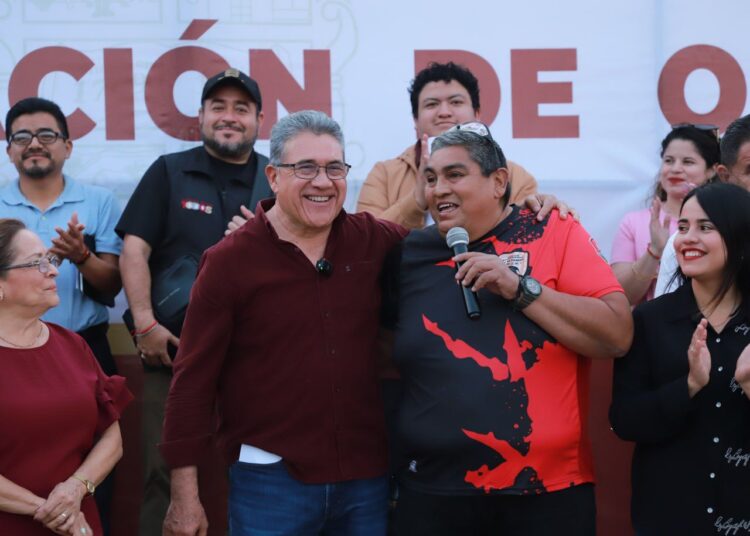 Altamira apuesta por la salud y el deporte, con rehabilitación de parques y espacios públicos