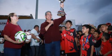 Altamira apuesta por la salud y el deporte, con rehabilitación de parques y espacios públicos