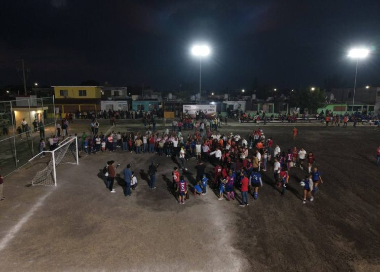 Altamira apuesta por la salud y el deporte, con rehabilitación de parques y espacios públicos