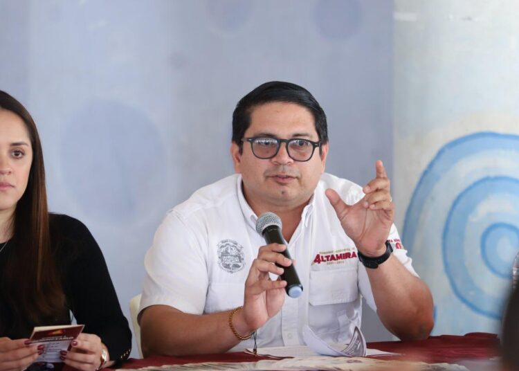 Altamira, punta de lanza en materia de bienestar animal: AMM