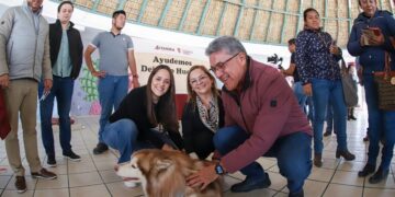 Altamira, punta de lanza en materia de bienestar animal: AMM