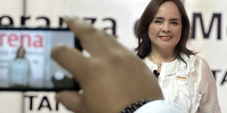 Anuncia MORENA a sus candidatos a Diputados Federales por Tamaulipas