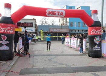 Los Dos Laredos refrendan hermandad con primer Maratón Binacional