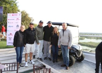 Todo un éxito el Torneo de Golf del Sistema DIF Tampico