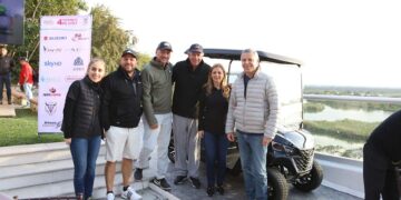 Todo un éxito el Torneo de Golf del Sistema DIF Tampico