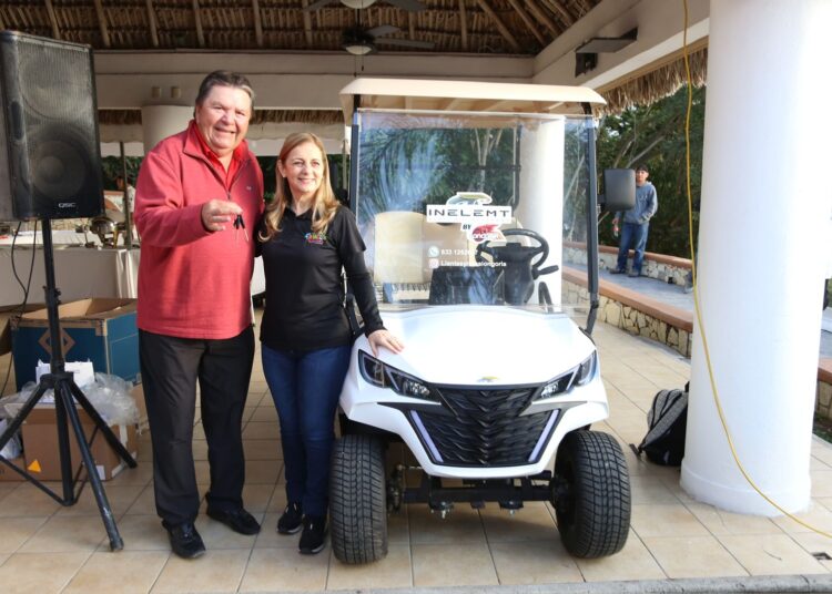 Todo un éxito el Torneo de Golf del Sistema DIF Tampico