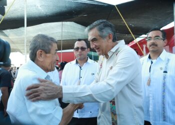 Américo rendirá su Segundo Informe de Gobierno; «El humanismo llegó para quedarse»